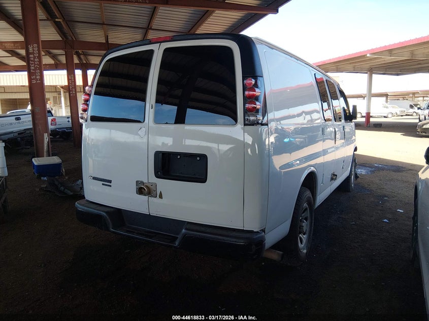 2013 Chevrolet Express 1500 Work Van