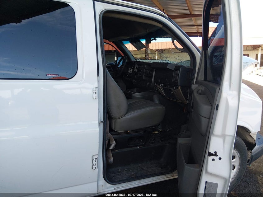2013 Chevrolet Express 1500 Work Van