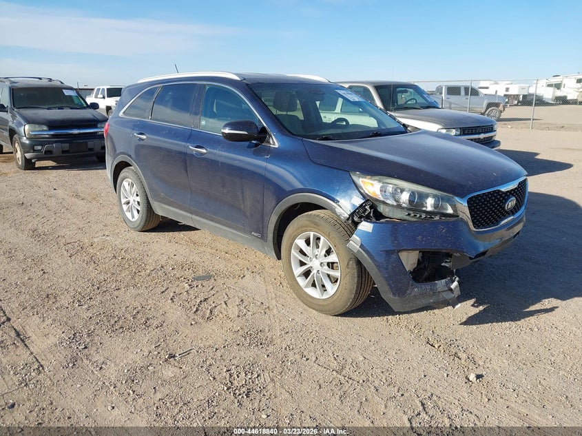 2017 Kia Sorento 2.4L Lx