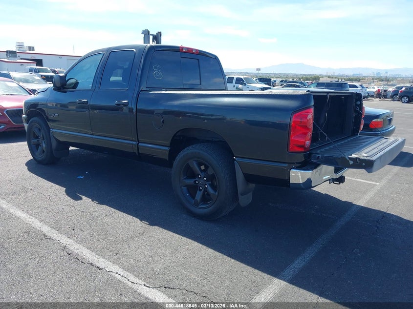 2008 Dodge Ram 1500 Slt