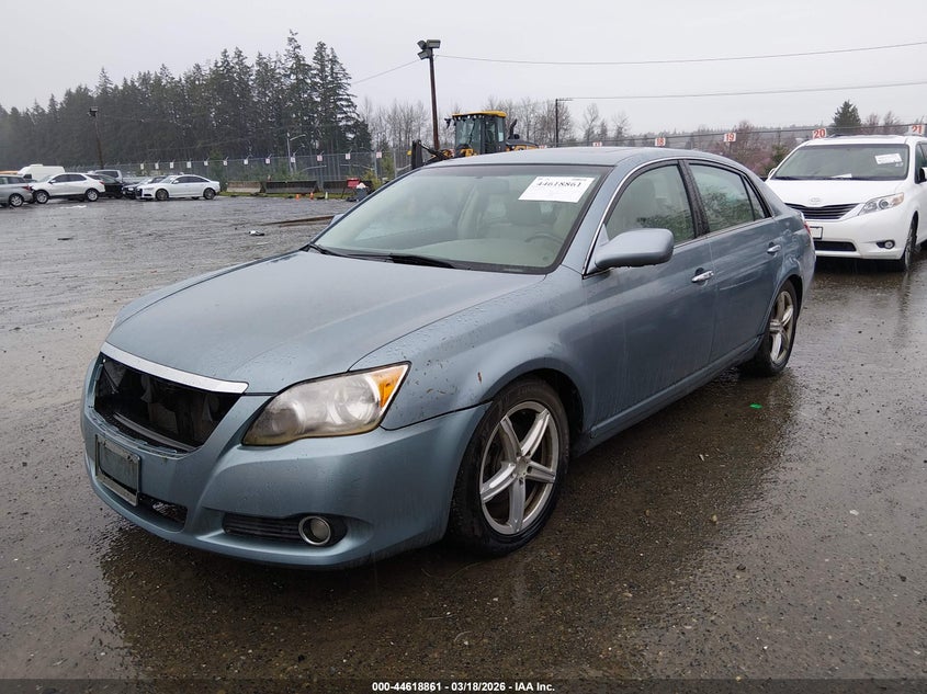 2010 Toyota Avalon Limited