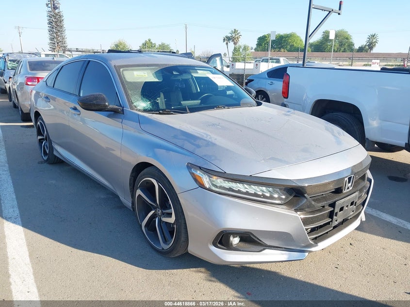 2021 Honda Accord Sport