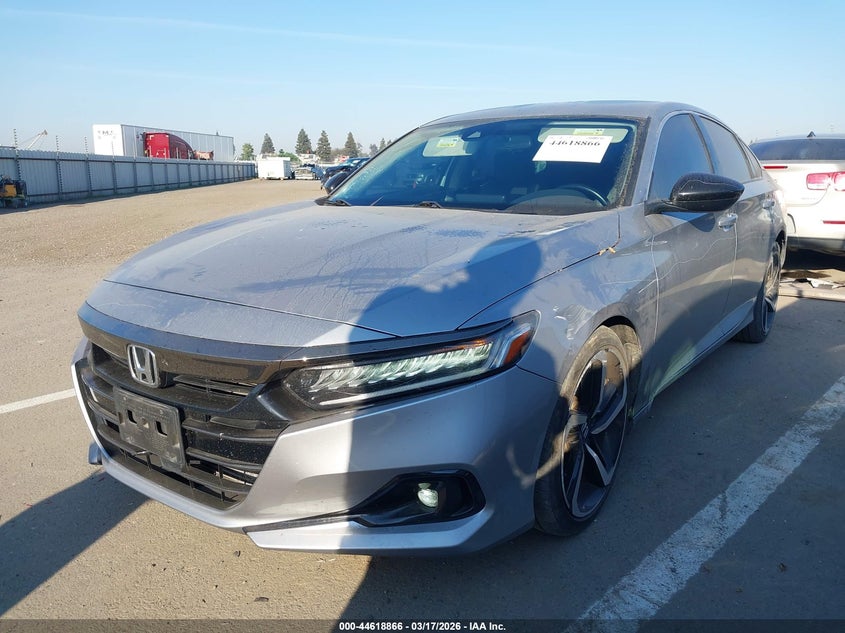 2021 Honda Accord Sport