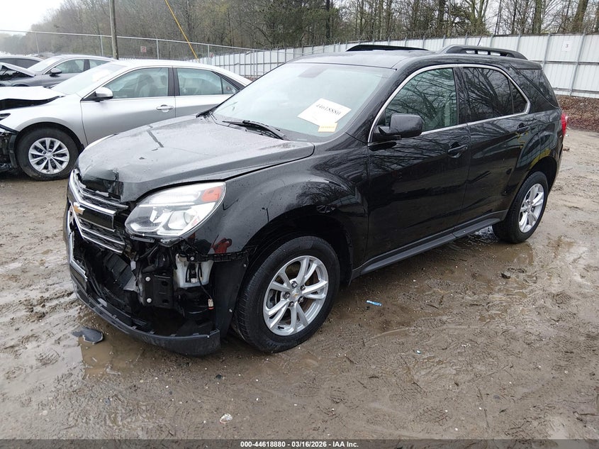 2016 Chevrolet Equinox Lt