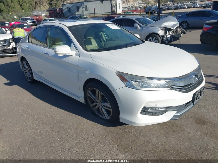 2016 Honda Accord Touring