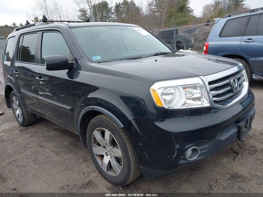 2014 Honda Pilot Touring