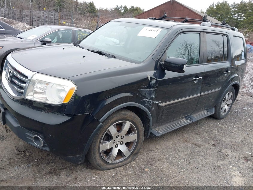 2014 Honda Pilot Touring