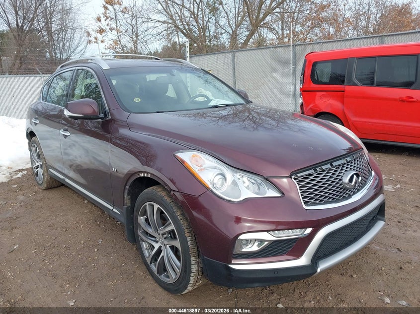 2017 Infiniti Qx50