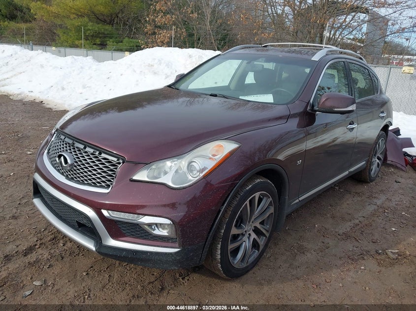 2017 Infiniti Qx50