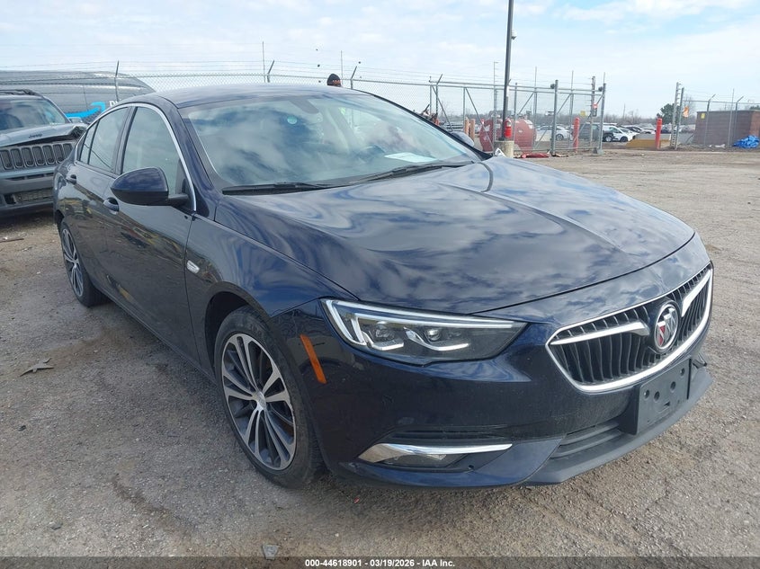2019 Buick Regal Sportback Awd Preferred Ii