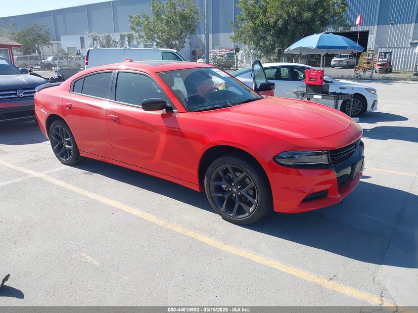 2023 DODGE CHARGER SXT