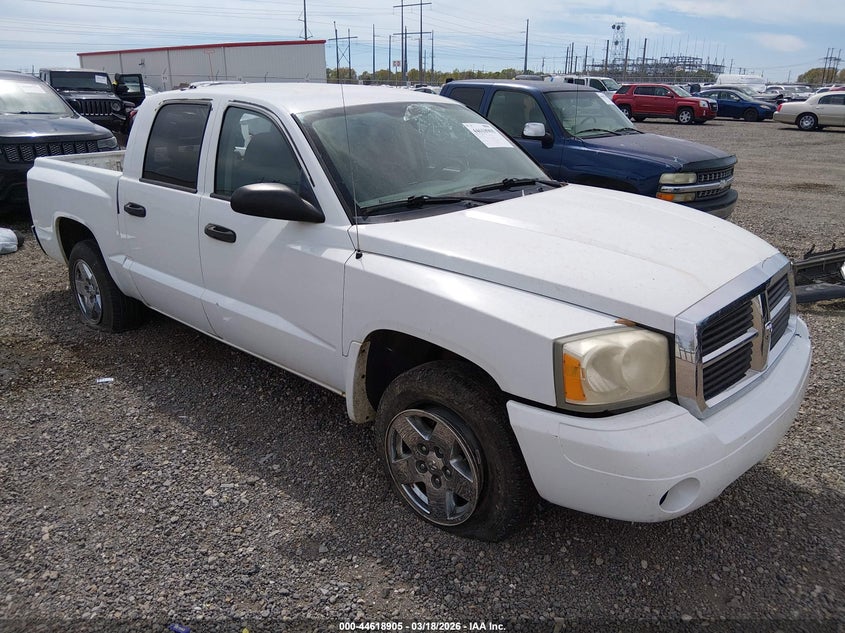 2006 Dodge Dakota Slt