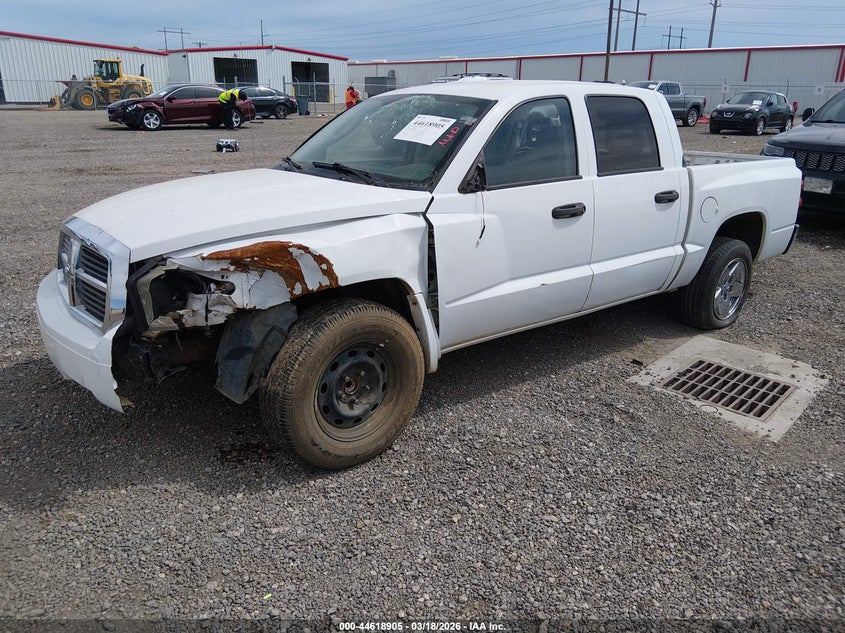 2006 Dodge Dakota Slt