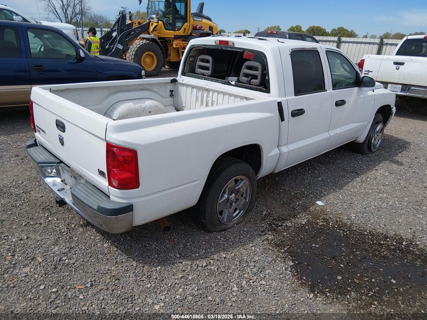 2006 Dodge Dakota Slt