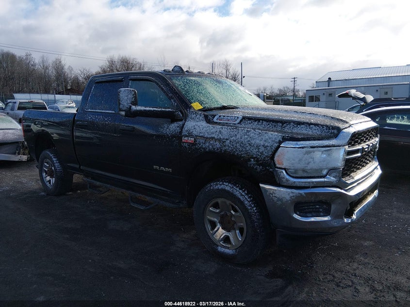 2019 Ram 2500 Tradesman 4X4 6'4 Box