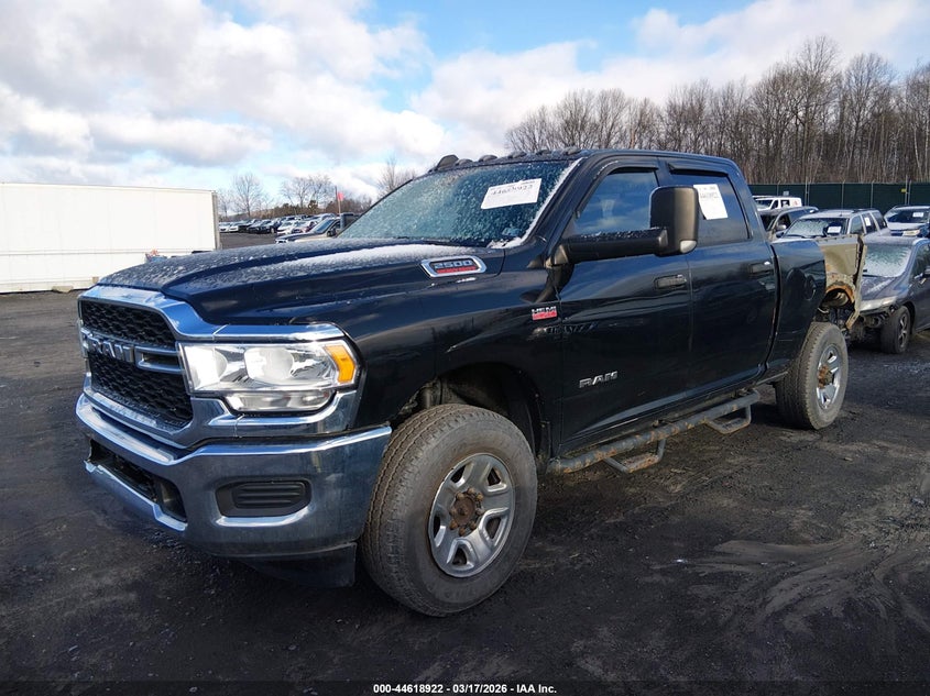 2019 Ram 2500 Tradesman 4X4 6'4 Box