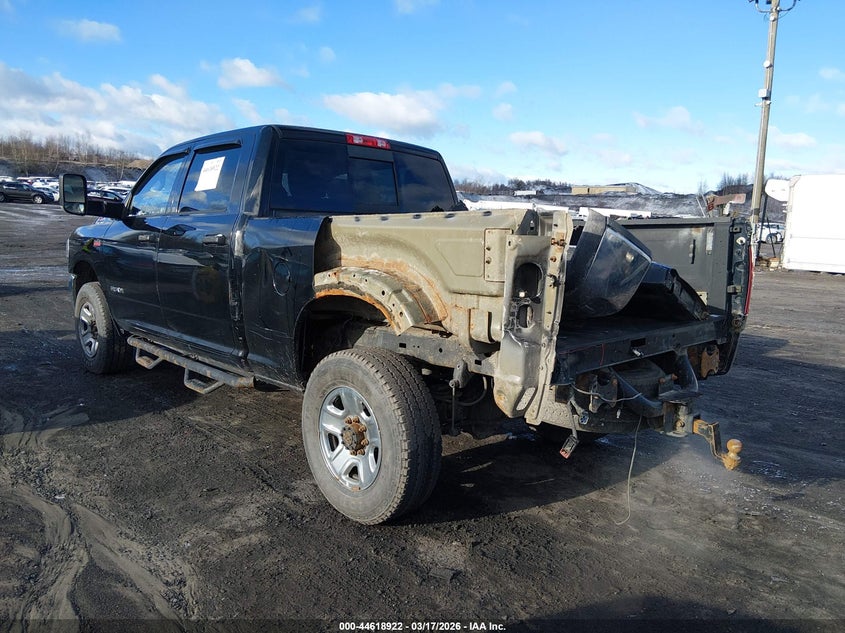 2019 Ram 2500 Tradesman 4X4 6'4 Box