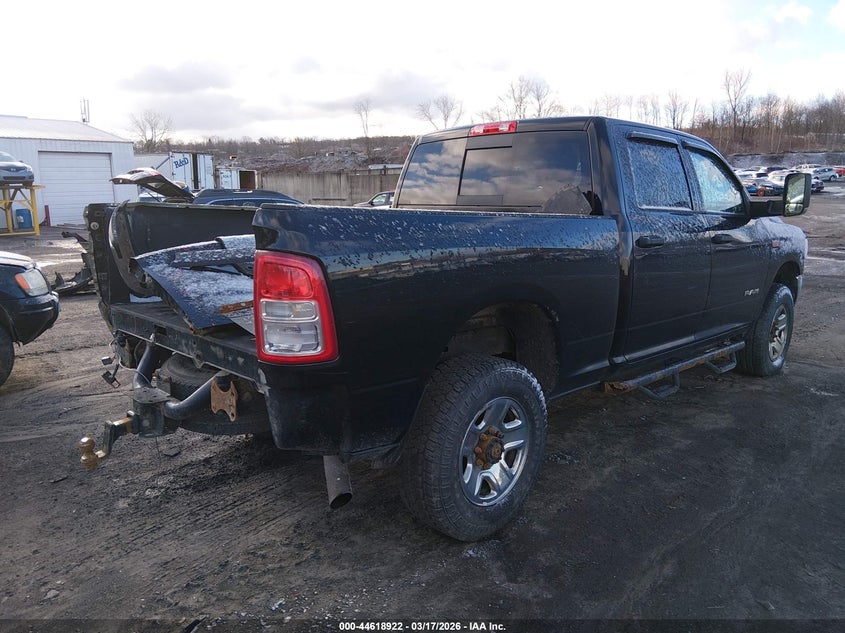 2019 Ram 2500 Tradesman 4X4 6'4 Box
