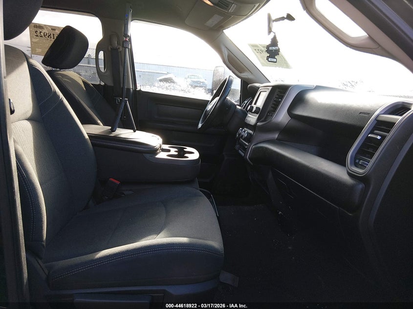 2019 Ram 2500 Tradesman 4X4 6'4 Box