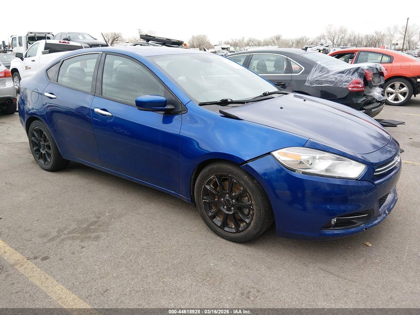 2013 Dodge Dart Limited