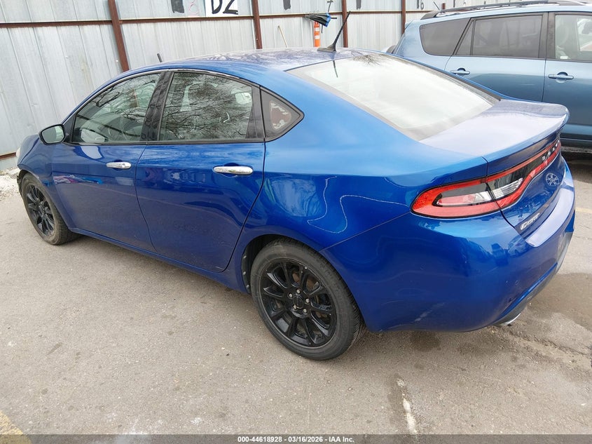 2013 Dodge Dart Limited