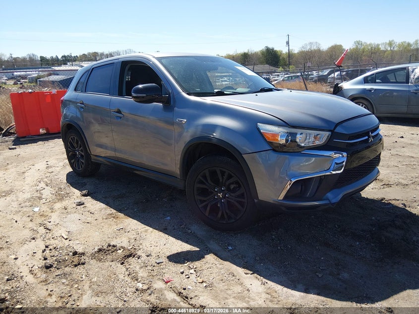 2019 Mitsubishi Outlander Sport 2.0 Le