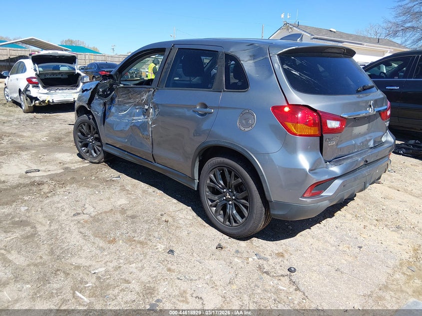 2019 Mitsubishi Outlander Sport 2.0 Le