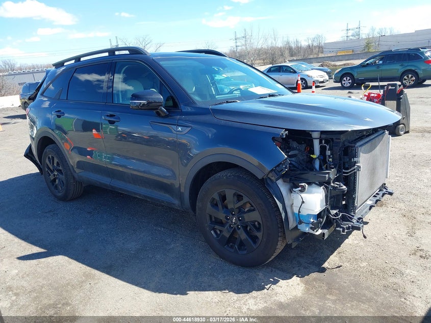 2022 Kia Sorento X-Line S