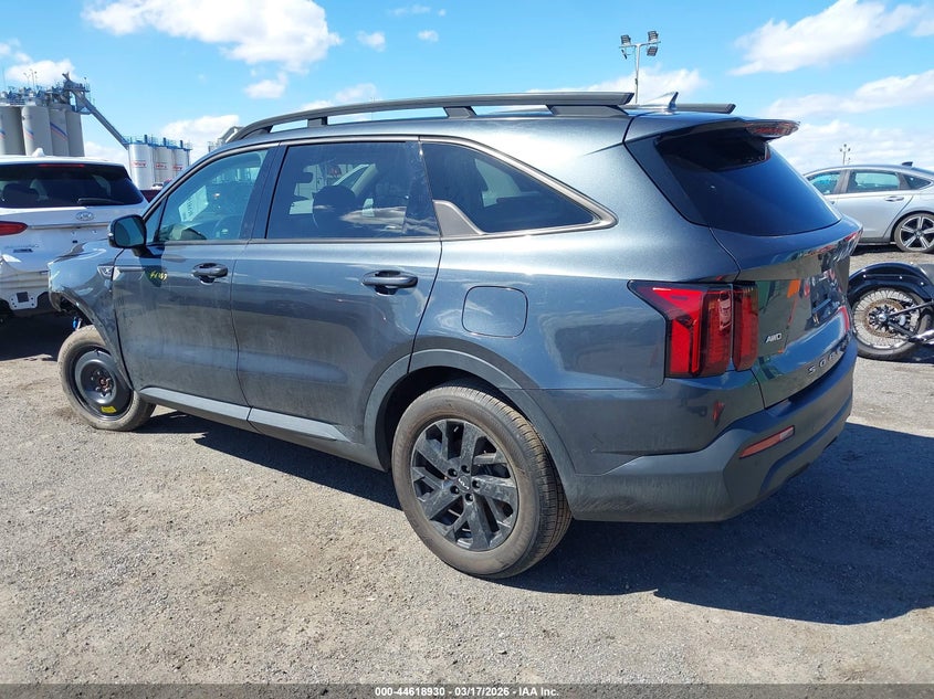 2022 Kia Sorento X-Line S