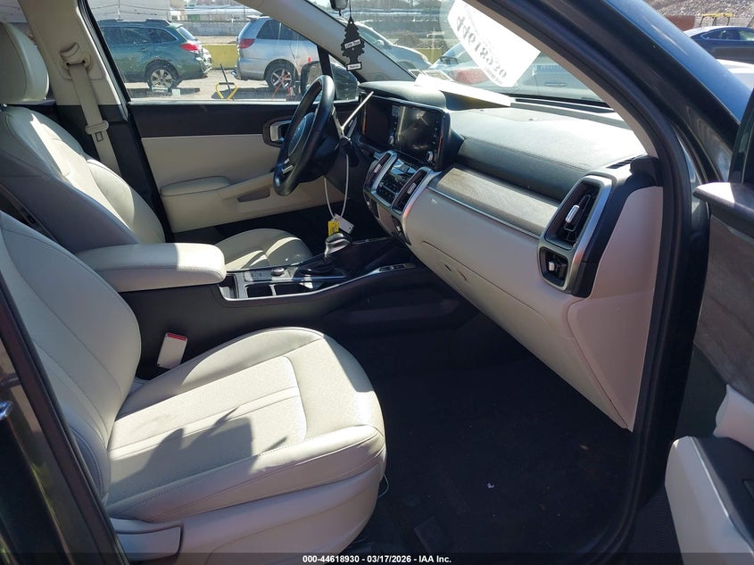 2022 Kia Sorento X-Line S