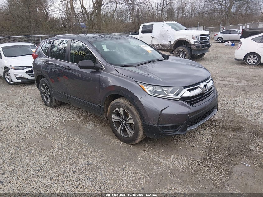 2019 Honda Cr-V Lx