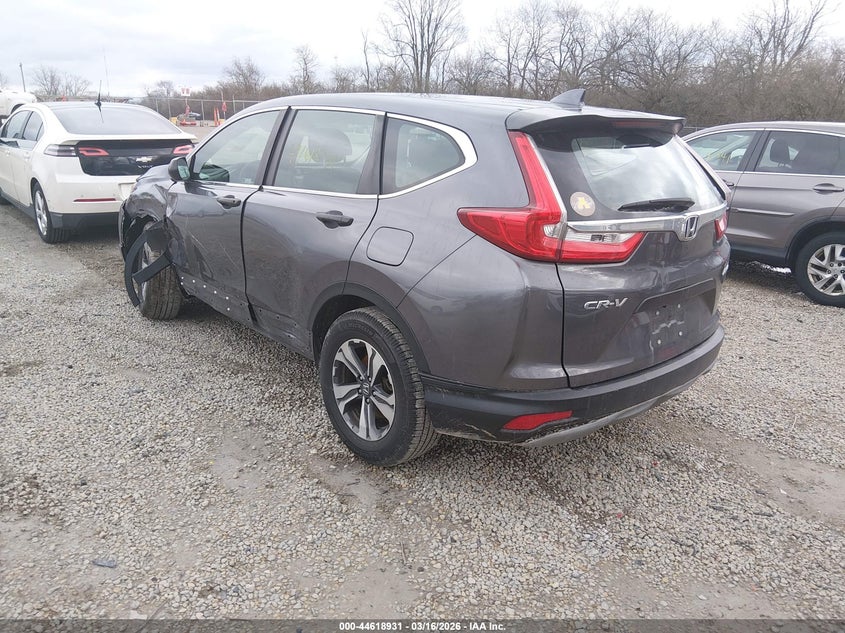 2019 Honda Cr-V Lx