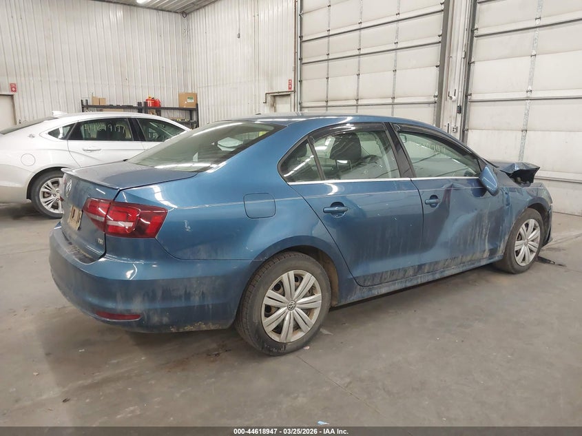 2017 Volkswagen Jetta 1.4T S