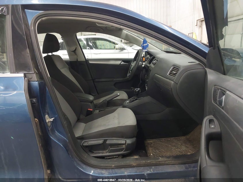 2017 Volkswagen Jetta 1.4T S