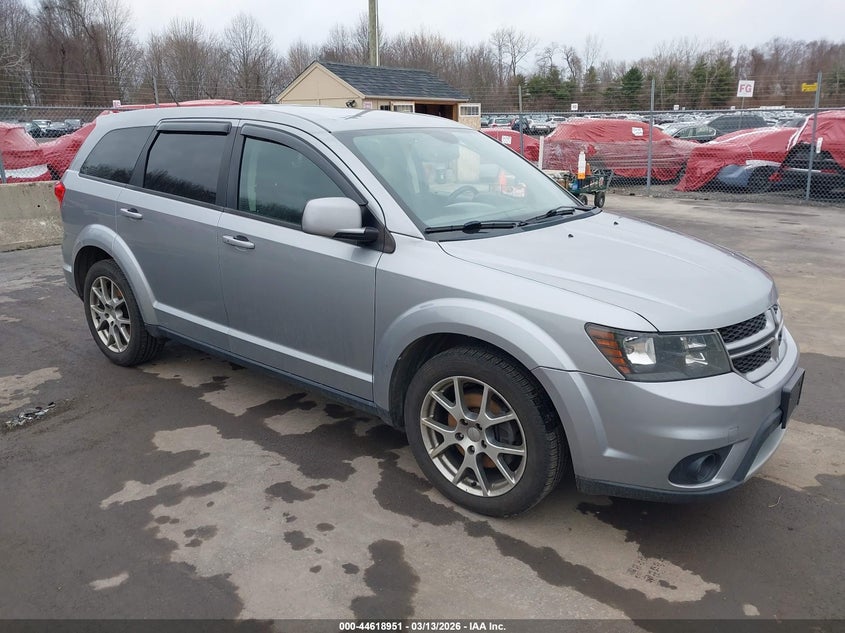 2016 Dodge Journey R/T