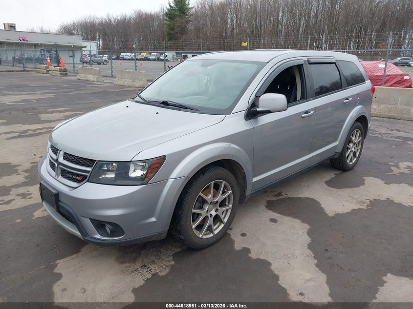 2016 Dodge Journey R/T