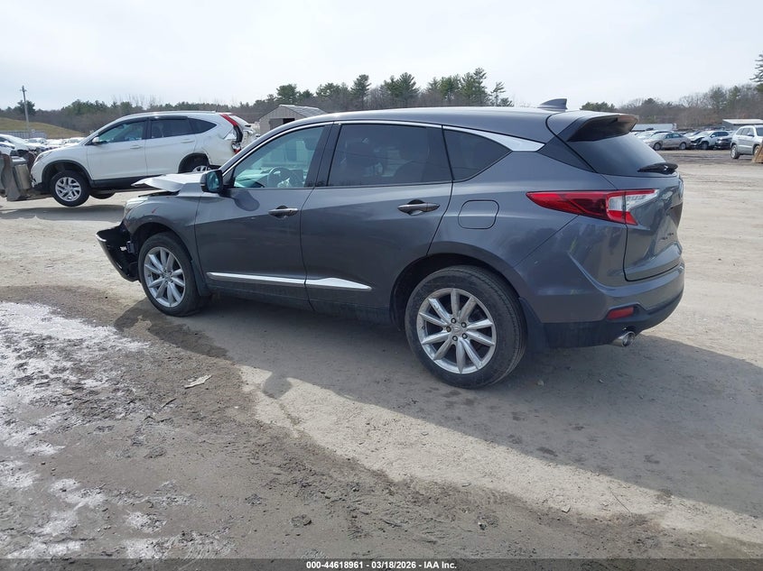 2019 Acura Rdx Standard