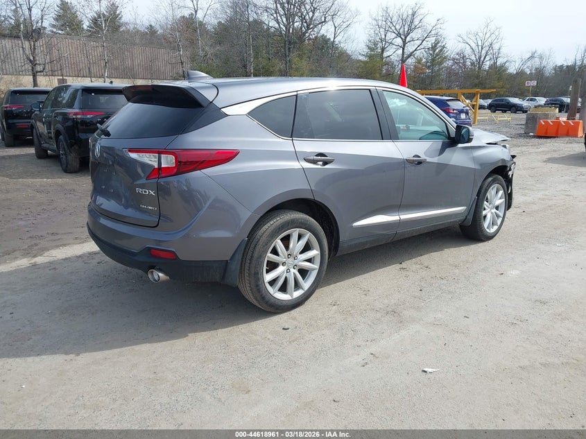 2019 Acura Rdx Standard