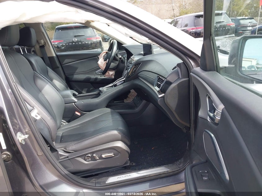 2019 Acura Rdx Standard