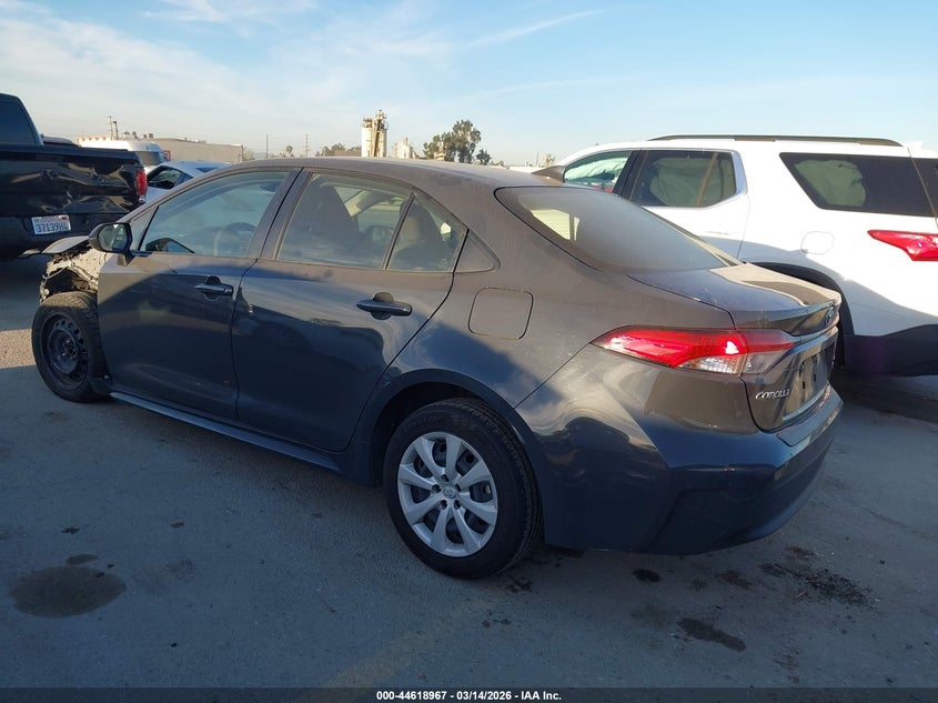 2023 Toyota Corolla Hybrid Le