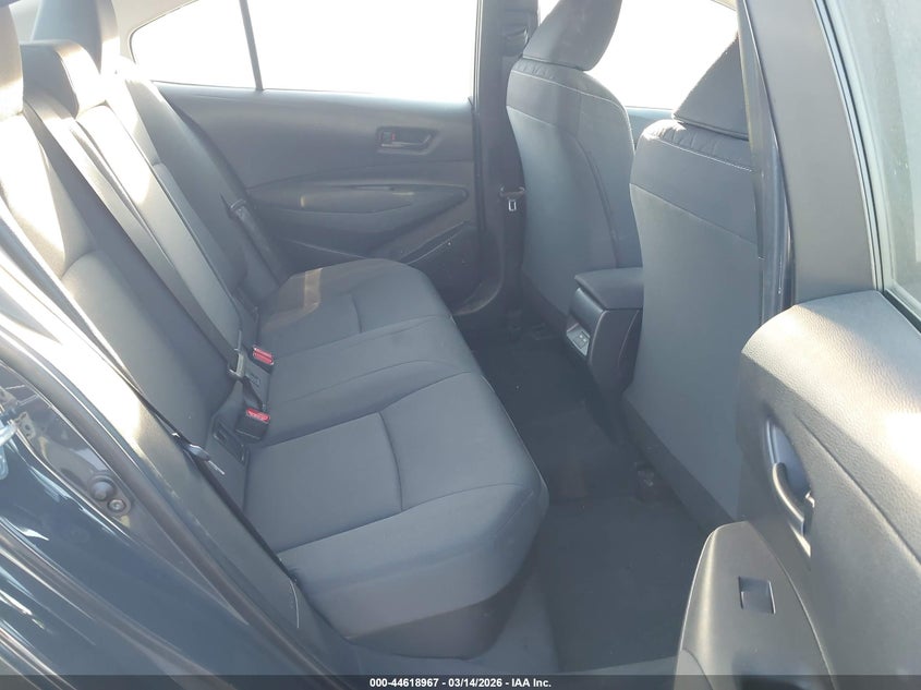VIN JTDBCMFE4P3007021 2023 TOYOTA COROLLA HYBRID LE