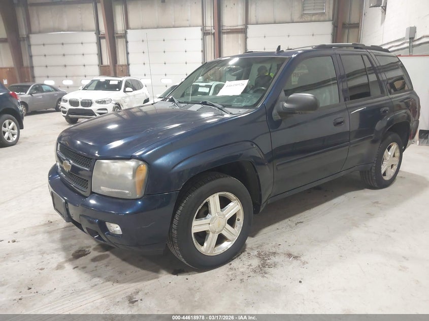 2007 Chevrolet Trailblazer Lt
