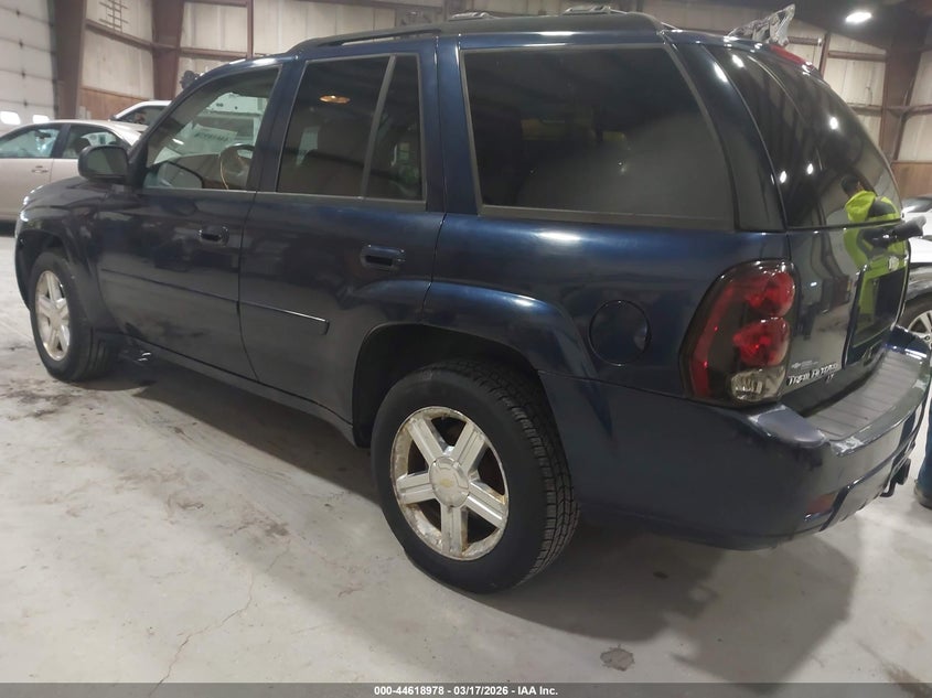 2007 Chevrolet Trailblazer Lt