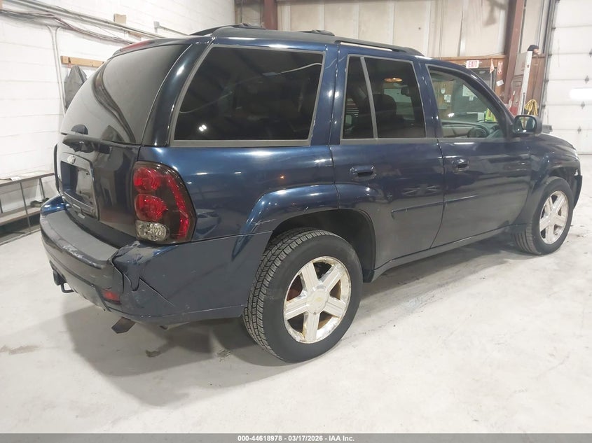 2007 Chevrolet Trailblazer Lt