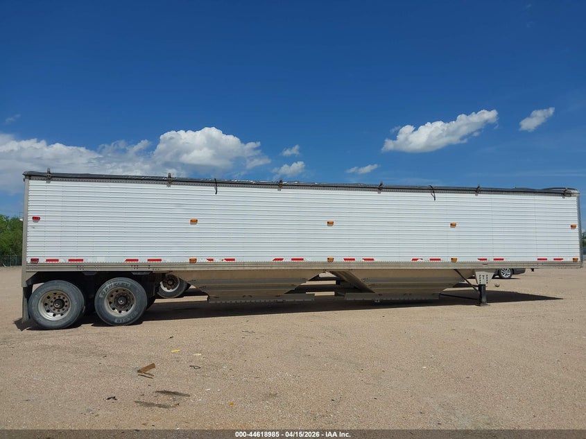 2010 TIMPTE GRAIN SEMI TRAILER auction photo 5