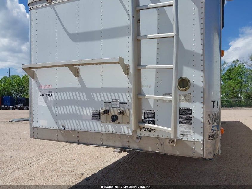 2010 TIMPTE GRAIN SEMI TRAILER auction photo 6