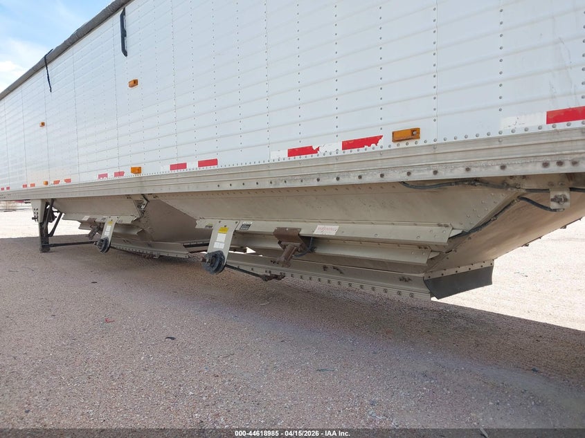 2010 TIMPTE GRAIN SEMI TRAILER auction photo 8