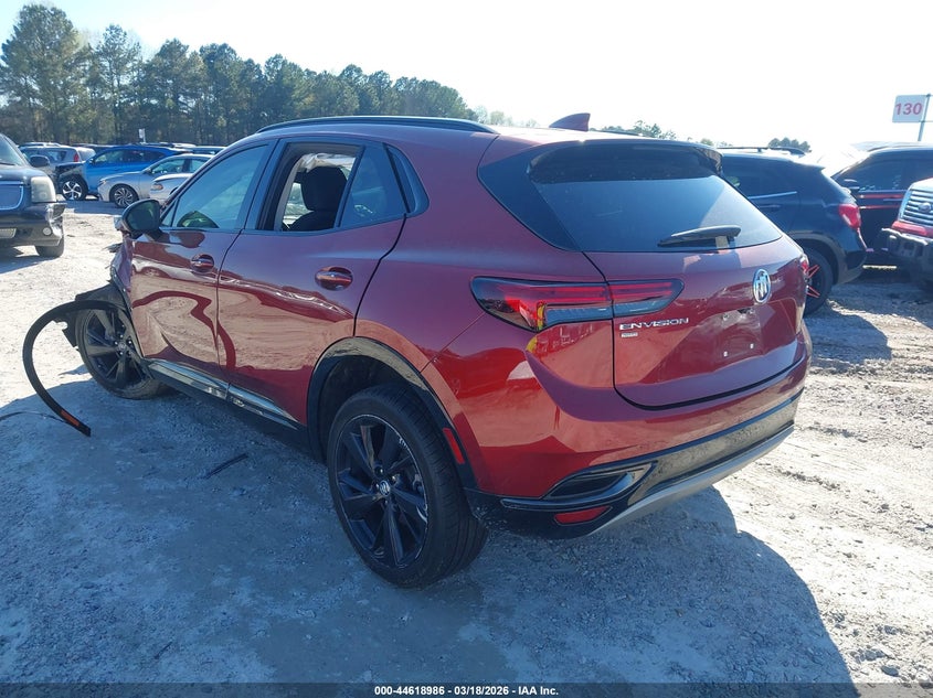 2023 Buick Envision Preferred Awd