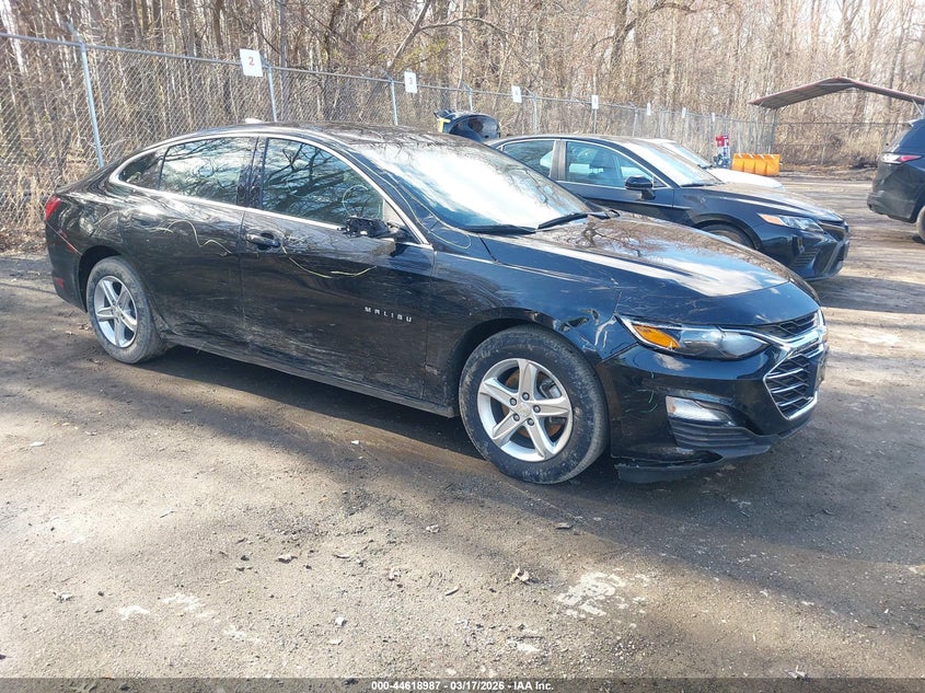 2023 Chevrolet Malibu Fwd Ls