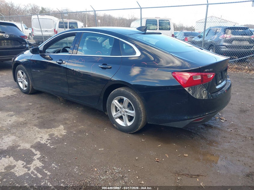 2023 Chevrolet Malibu Fwd Ls
